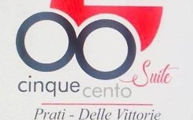 Cinque Cento Suite Prati Delle Vittorie