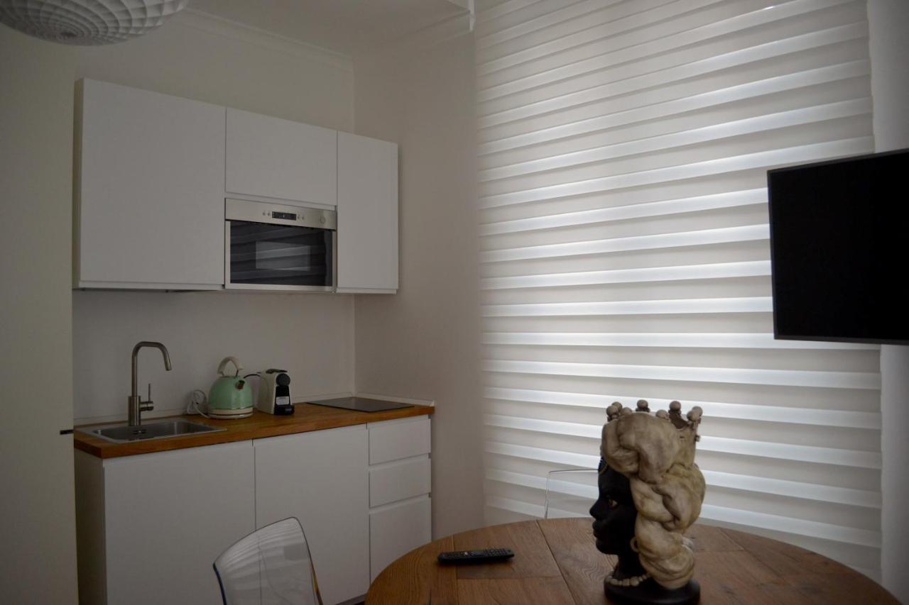 Cinque Cento Suite Prati Delle Vittorie Roma Esterno foto